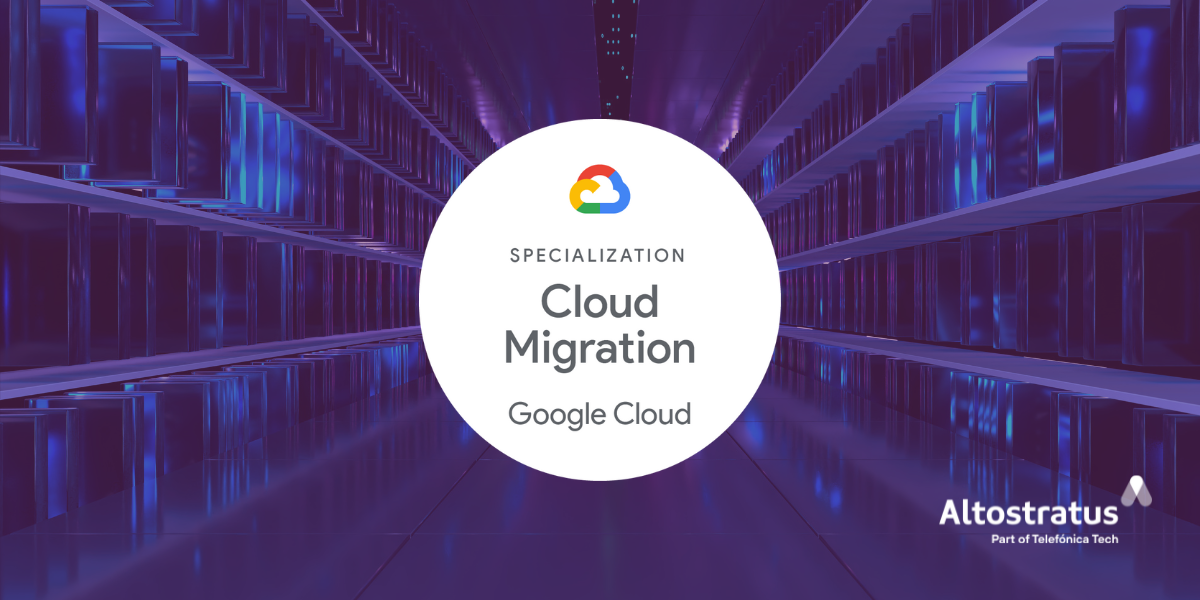 Google Cloud Migration Partner Specialized In Cloud Migration