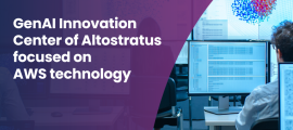 GenAI Innovation Center of Altostratus