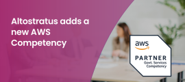 AWS Government Services Competency